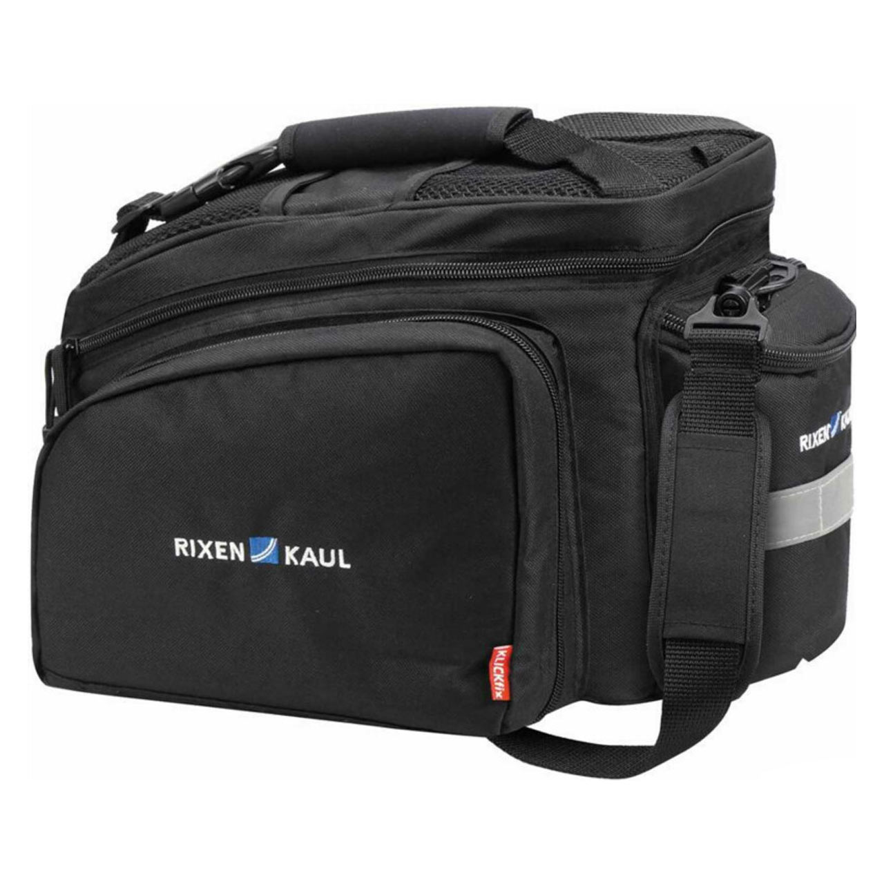 Gepäckträgertasche Rackpack2 Plus Uniklip