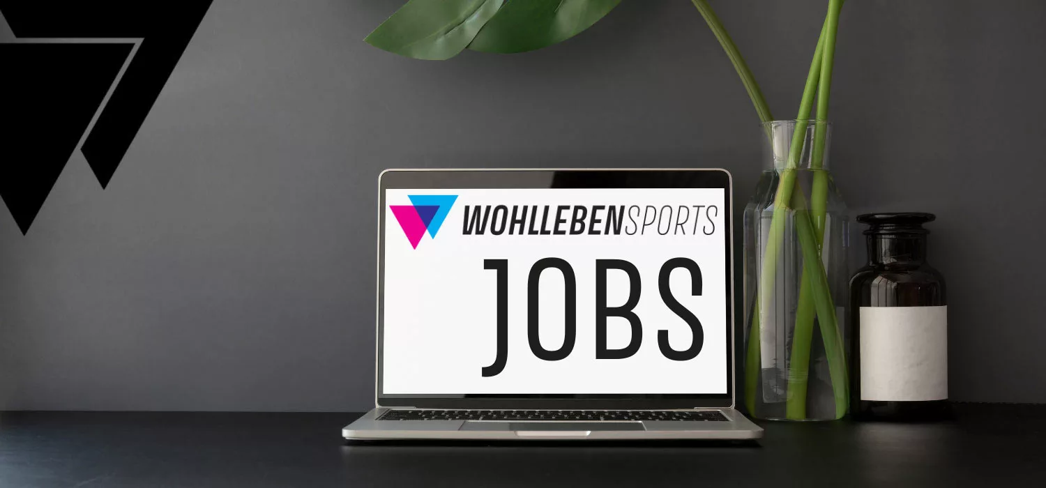 Laptop-mit-Wohlleben-Sports-Logo