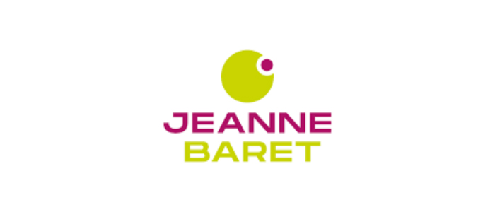 Logo Jeanne Baret auf weiß