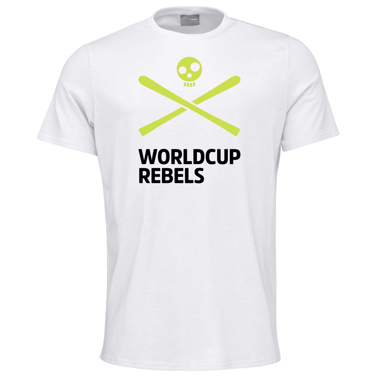 Herren T-Shirt Worldcup Rebels