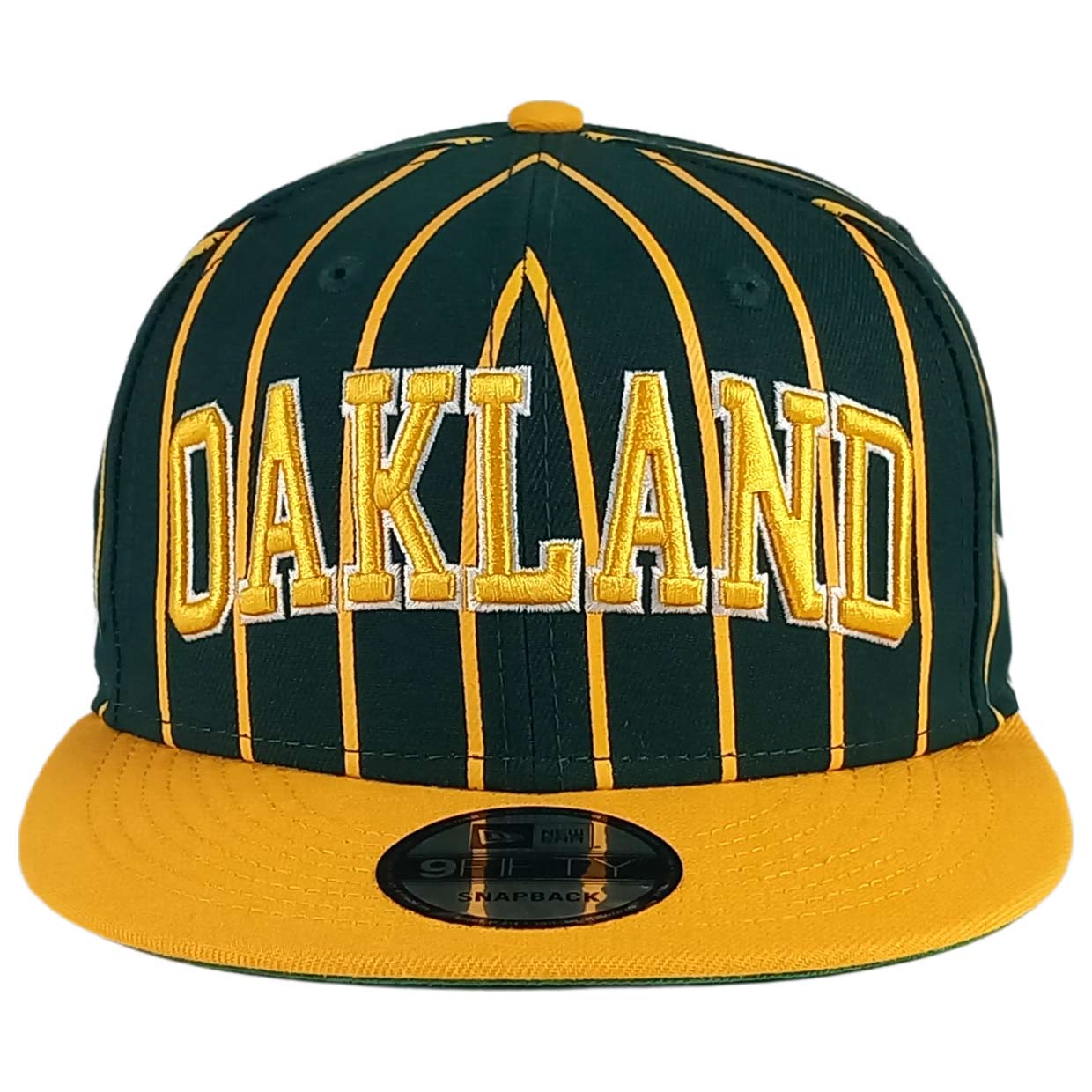 Kappe Oakland Athletics Cityarch 9FIFTY Snapback