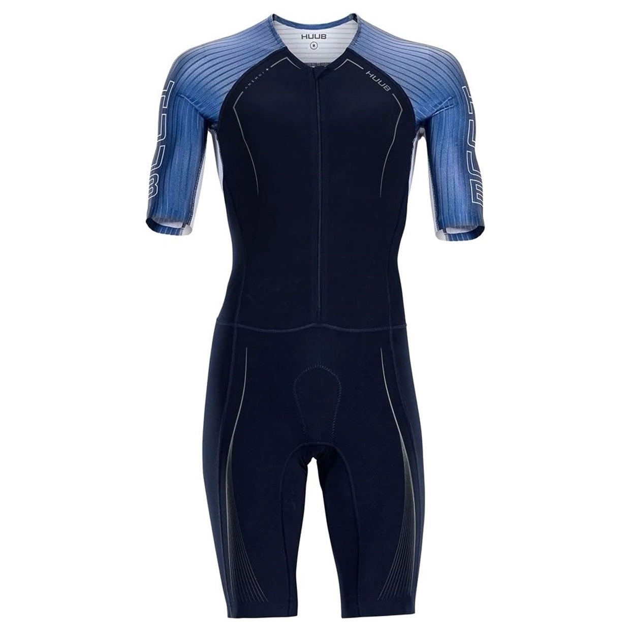Herren Triathlonanzug Anemoi Aero + Flatlock Tri Suit Einteiler