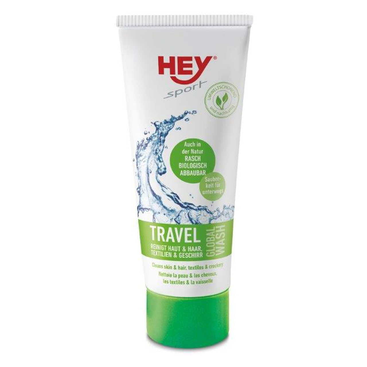 Reisewaschmittel Travel Global Wash 100 ml