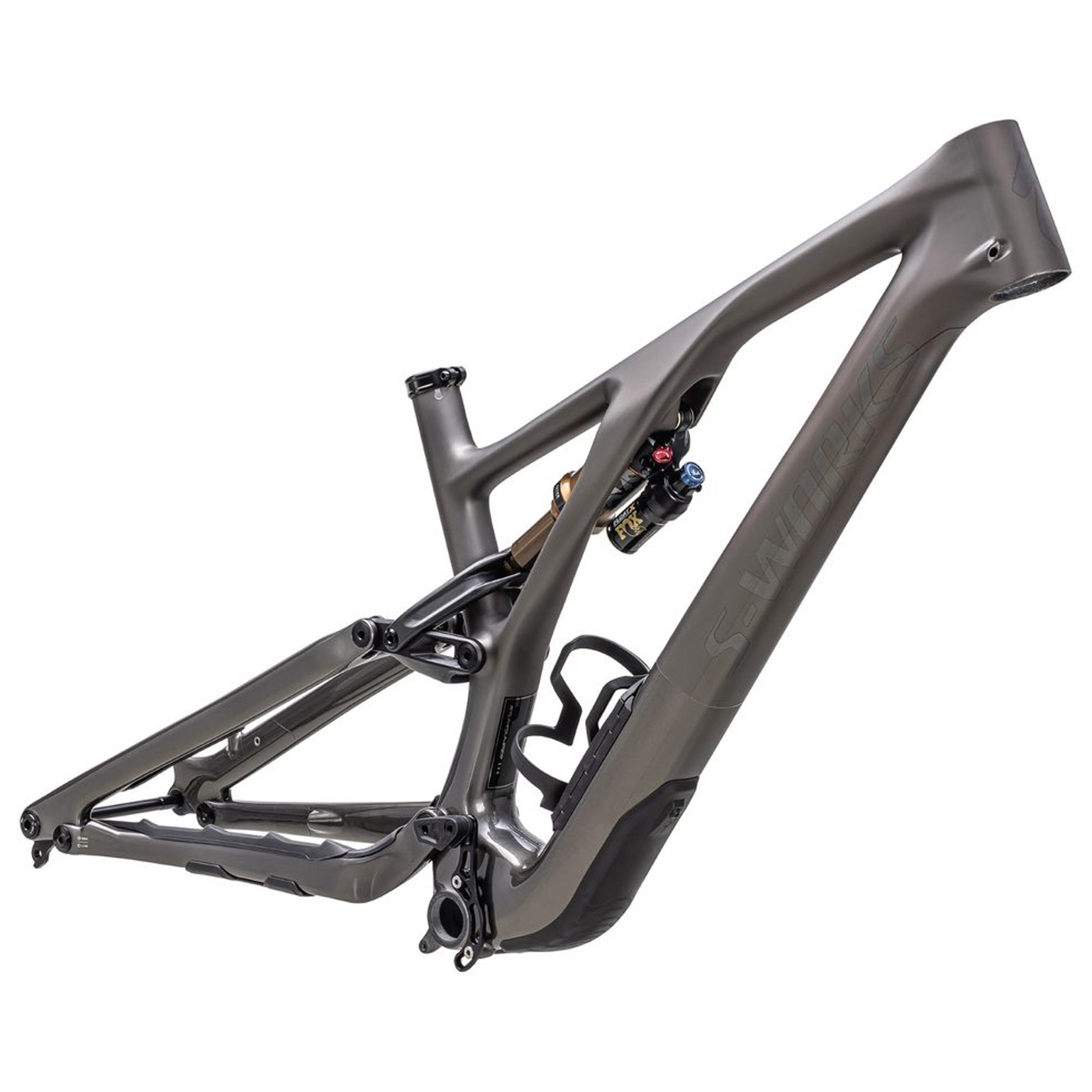 Fahrrad Rahmen S-Works Stumpjumper EVO Frameset 2023