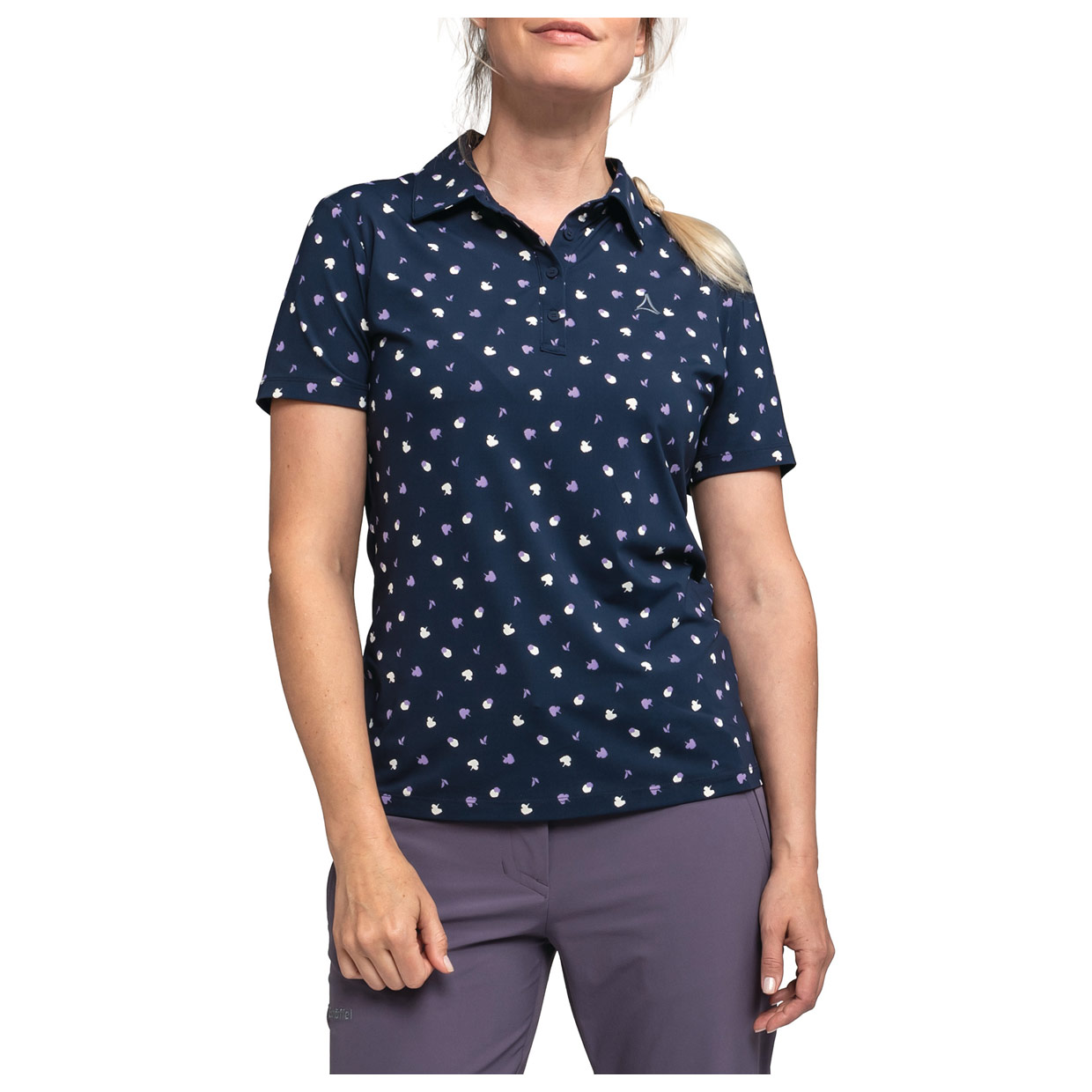 Damen Polo-Shirt Achhorn 