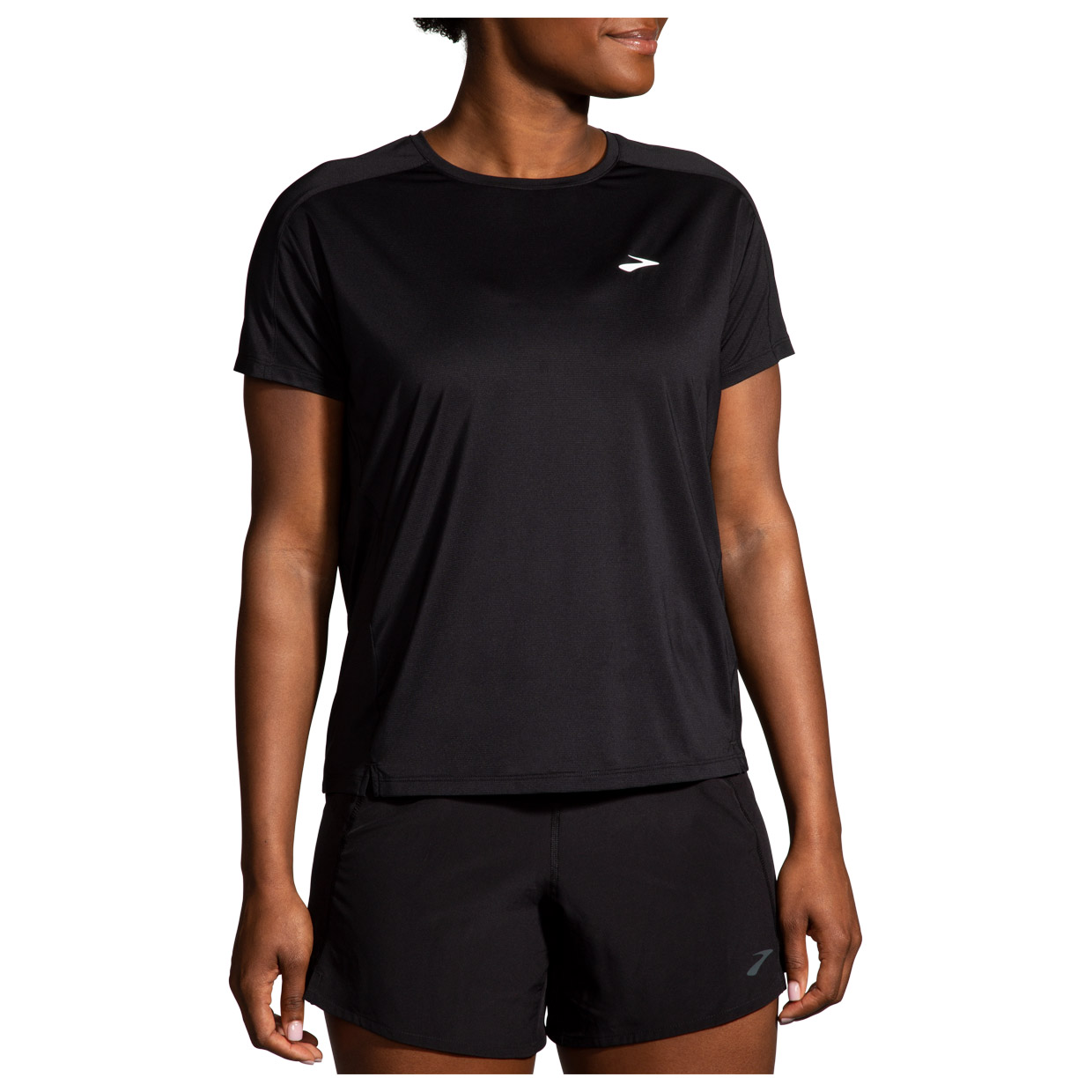 Damen Laufshirt Sprint Free Short Sleeve 2.0
