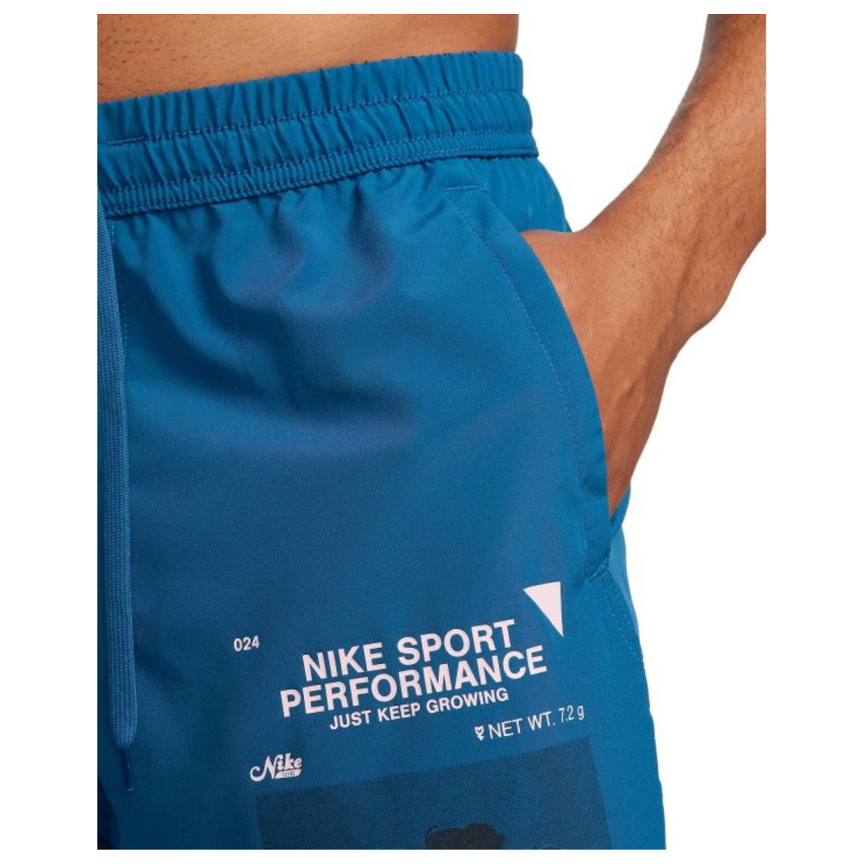 Herren Sporthose Dri-FIT 7" Unlined Versatile Shorts
