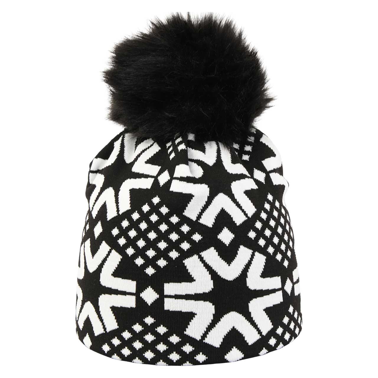 Damen Mütze Winterdesign