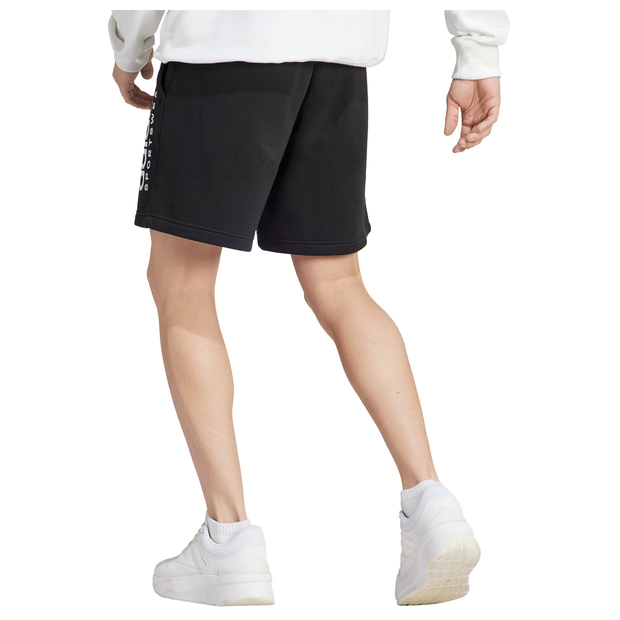 Herren Shorts All SZN Fleece Graphic