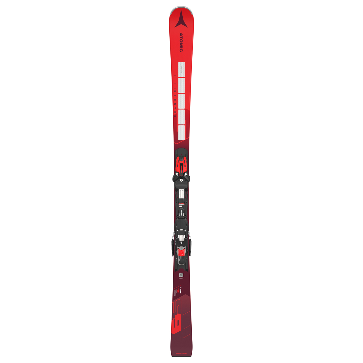 Slalomski Set Redster S9 Revoshock S + X 12 GW