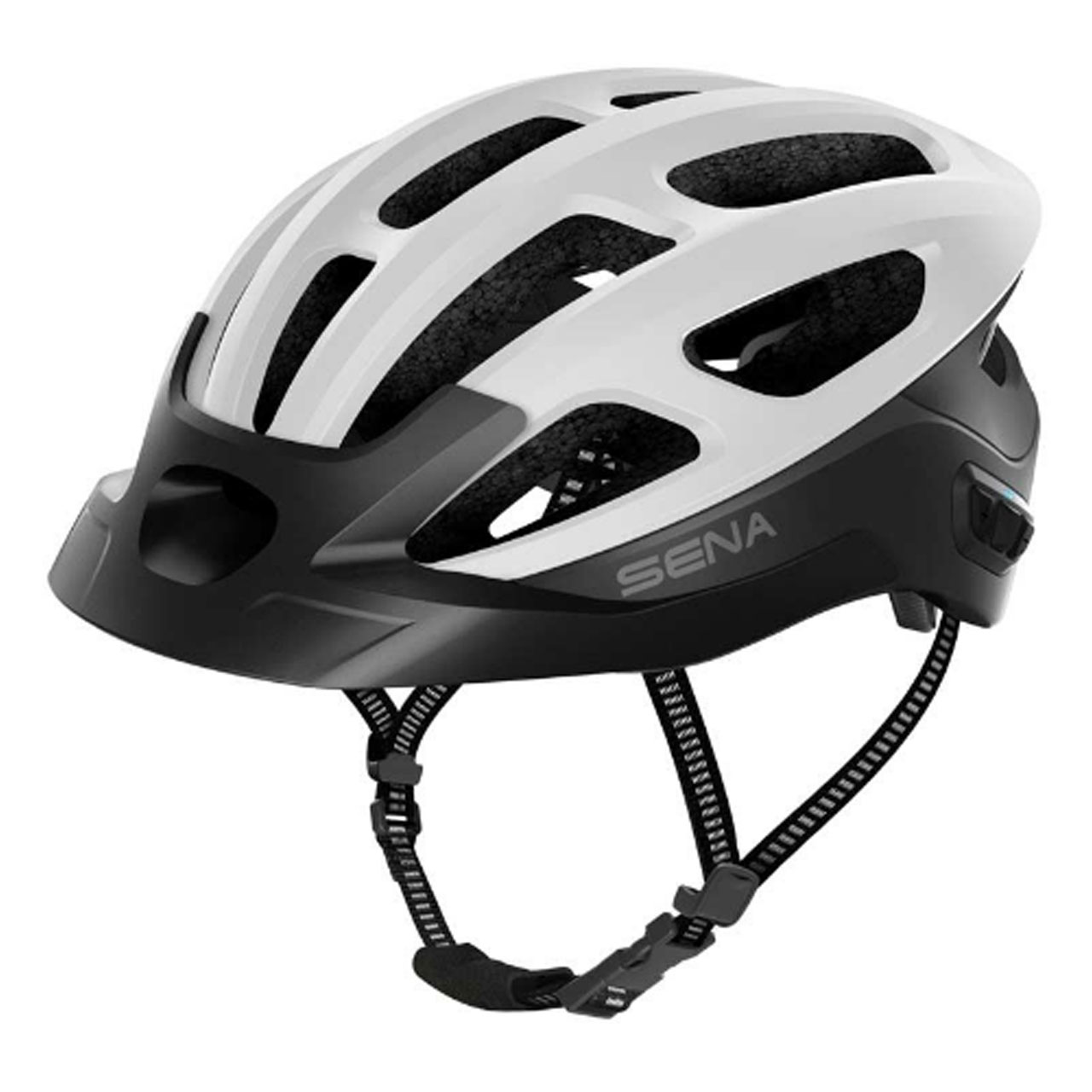 Fahrradhelm Sena Smart Cycling Helmet R1 EVO Größe M