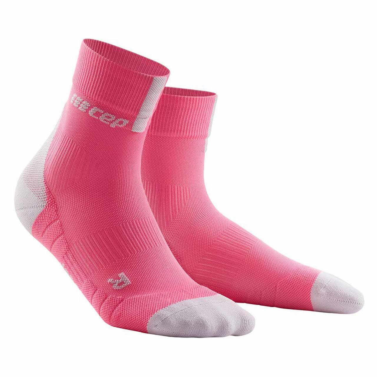 Damen Laufsocken Short Socks 3.0 Kompressionssocken