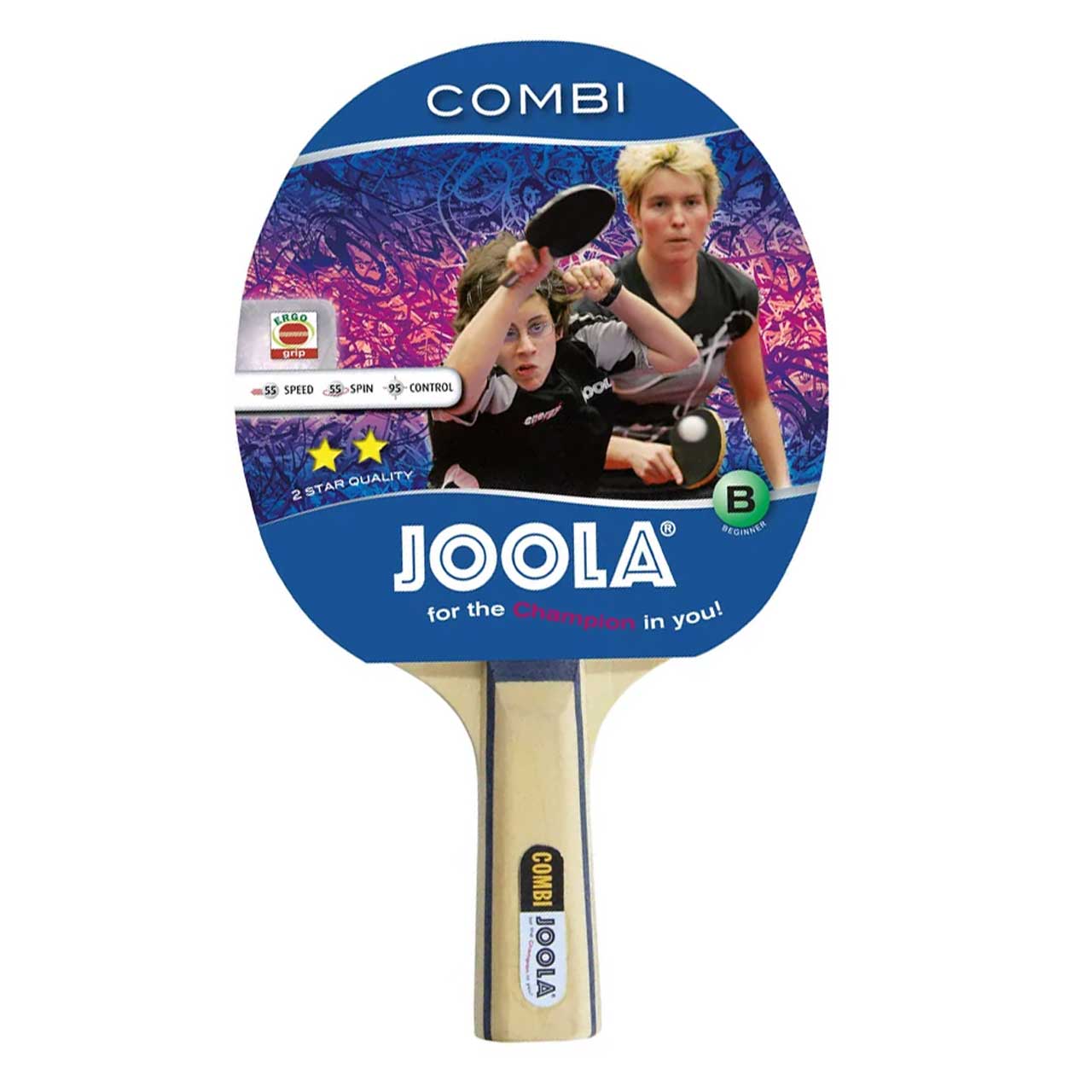 Tischtennisschläger Joola Combi