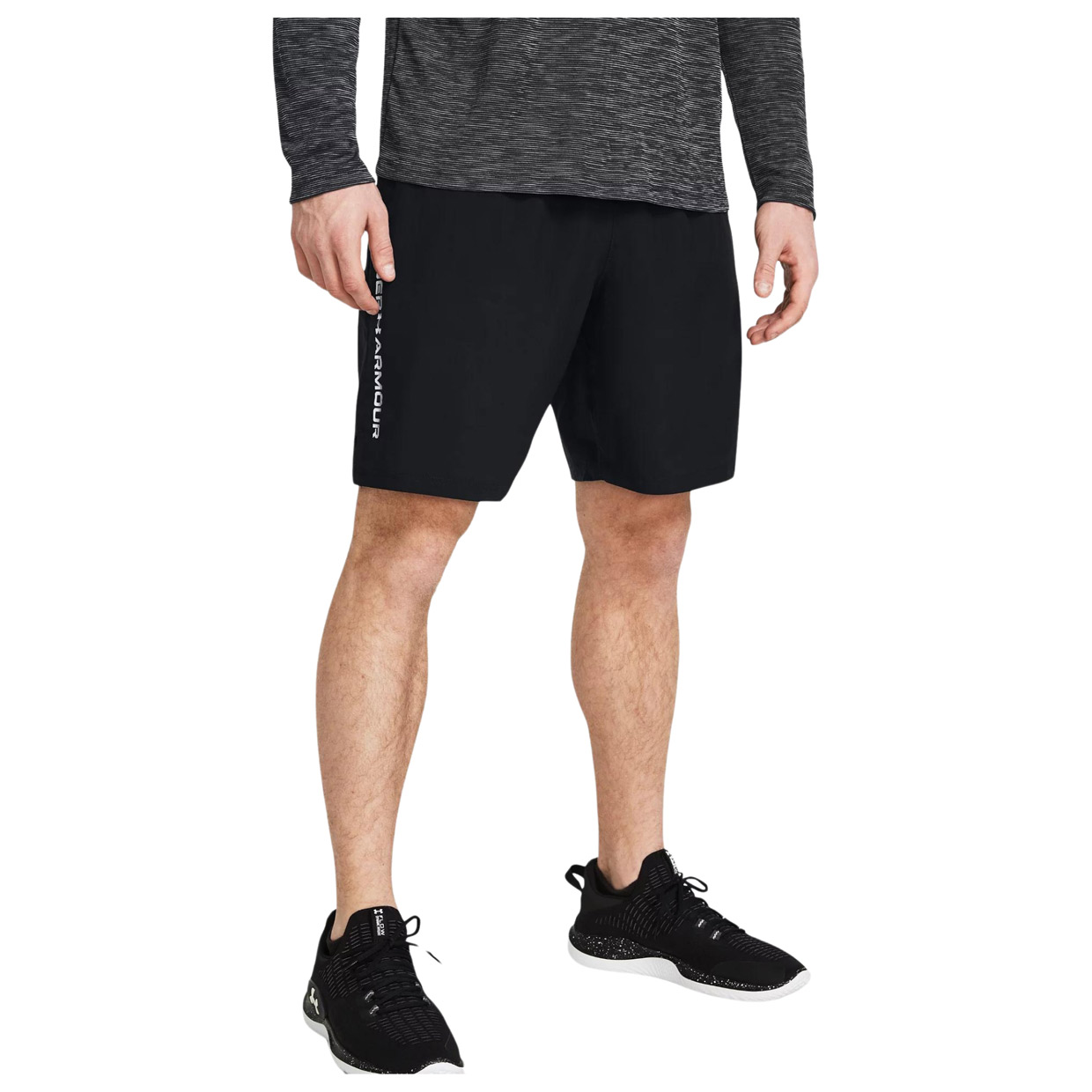 Herren Sporthose Woven Shorts