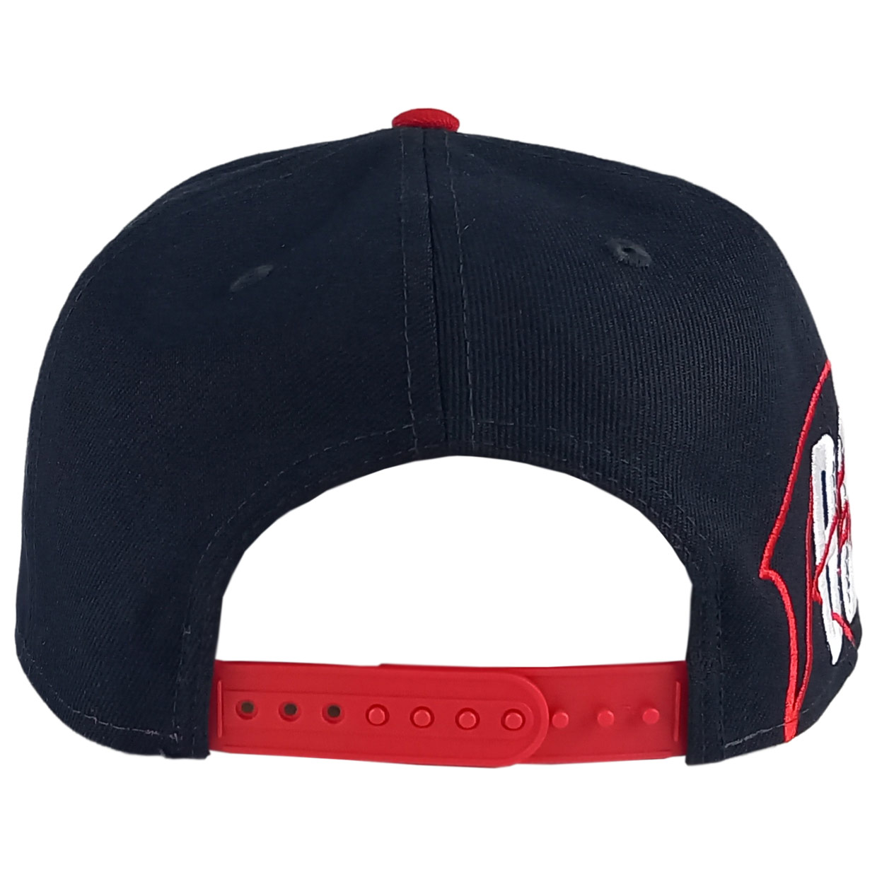 Kappe Boston Red Sox Sidefont 9FIFTY Snapback Cap