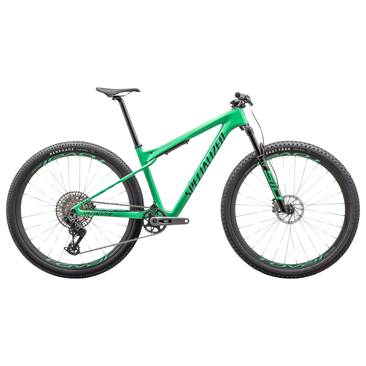 MTB Hardtail Epic World Cup Expert
