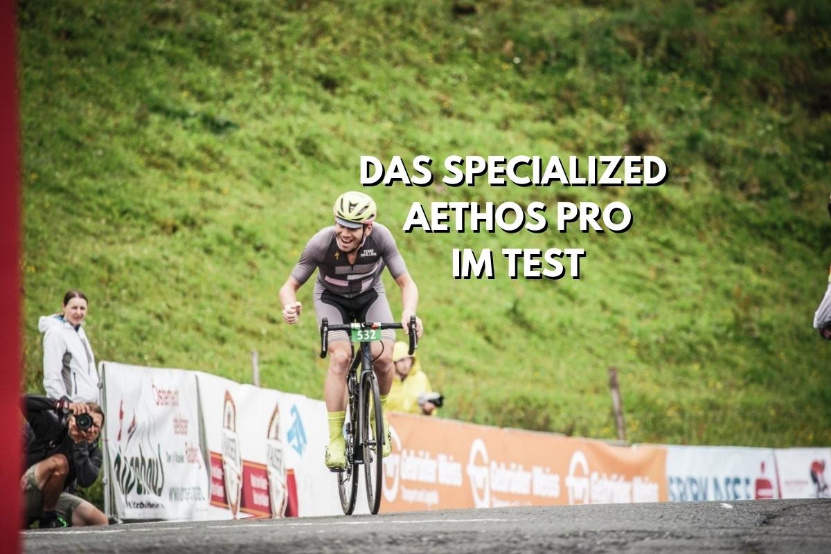 Kitzbüheler Radmarathon 2021 – Die Feuertaufe meines Specialized Aethos Pro!