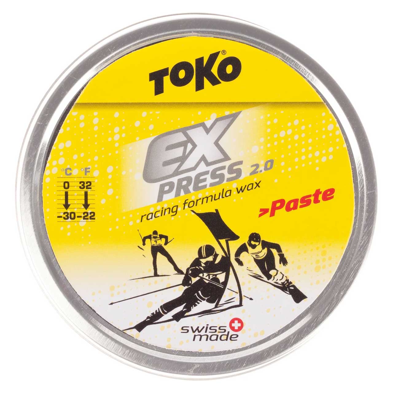 Skiwachs Toko Express Racing Paste