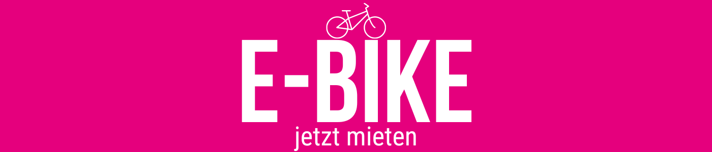 Fahrrad mieten bei Wohlleben Sports