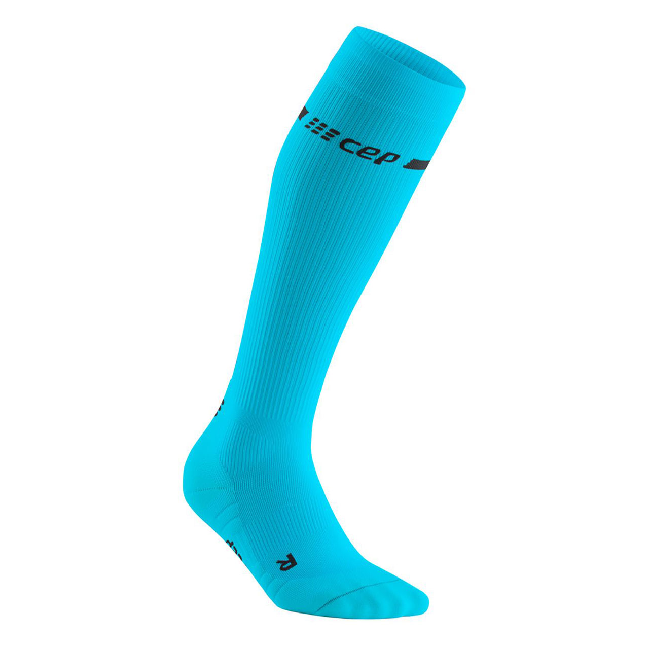 Damen Laufsocken Neon Socks