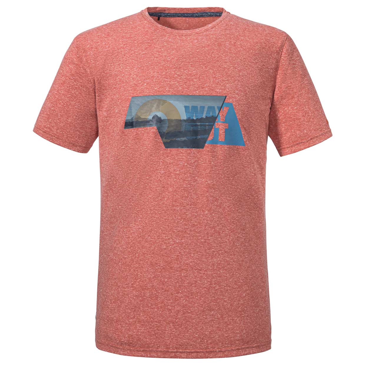 Herren T-Shirt Zadar 