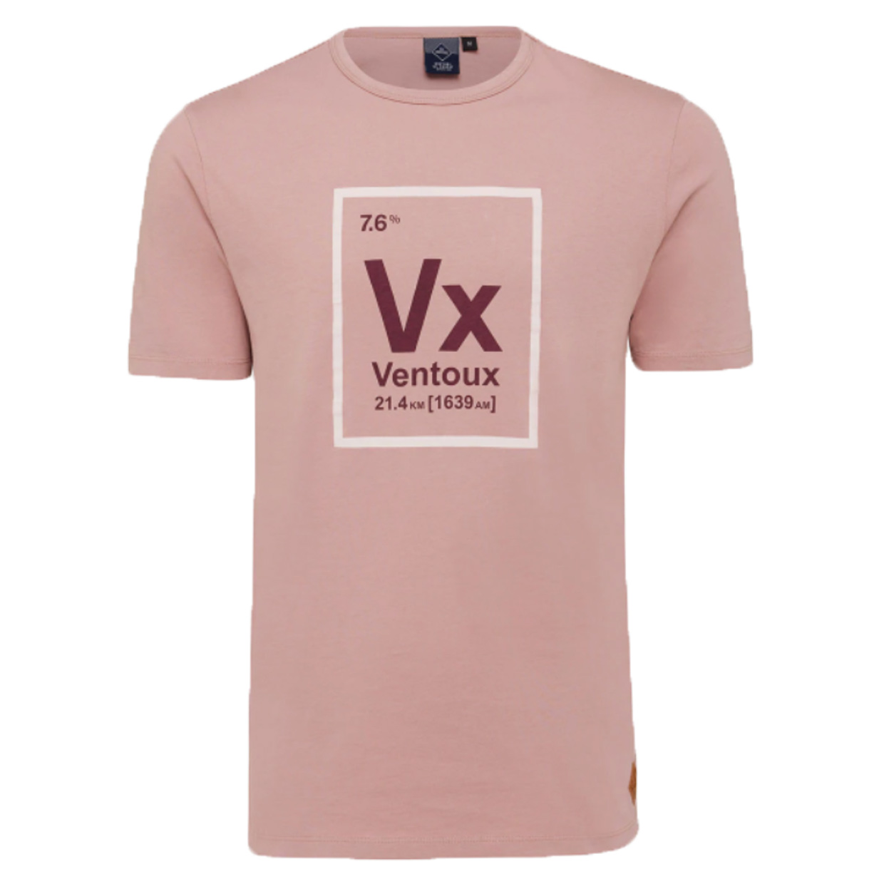 Herren T-Shirt Ventoux