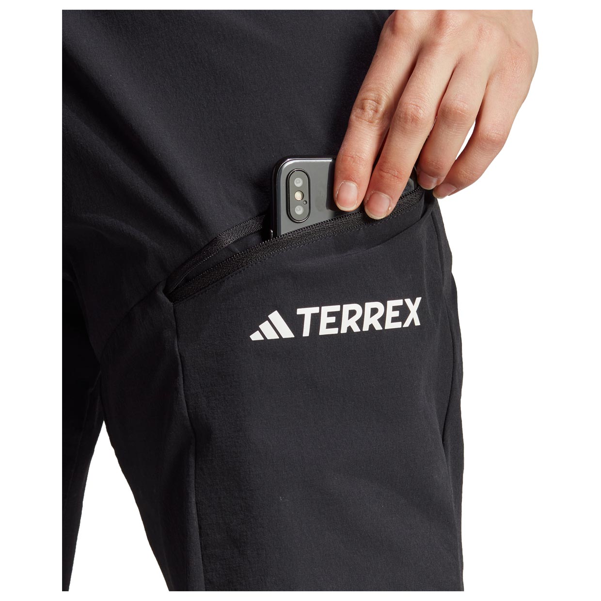 Damen Wanderhose TERREX Xperior Shorts