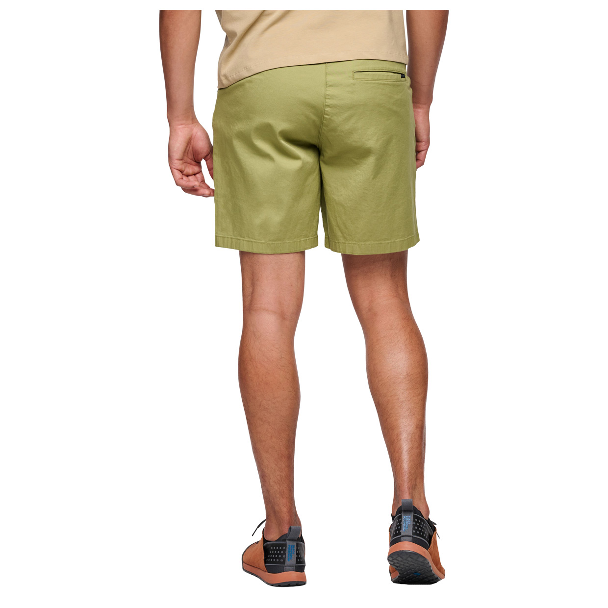 Herren Kletterhose Notion Shorts