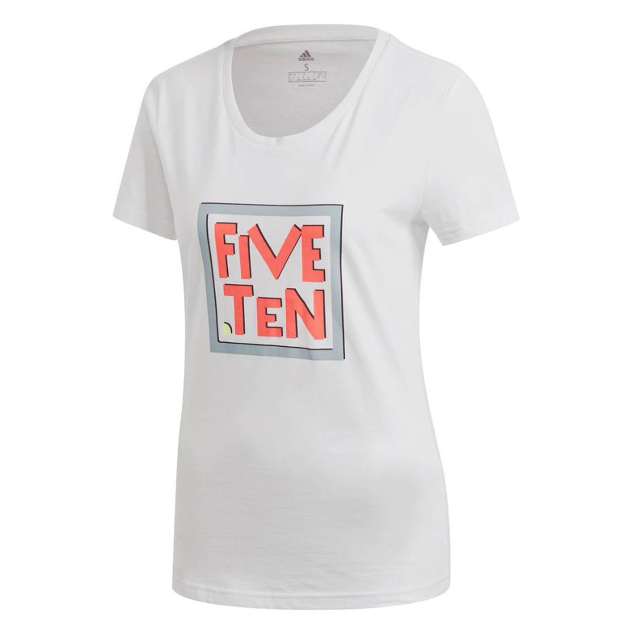 Damen T-Shirt Five Ten Heritage