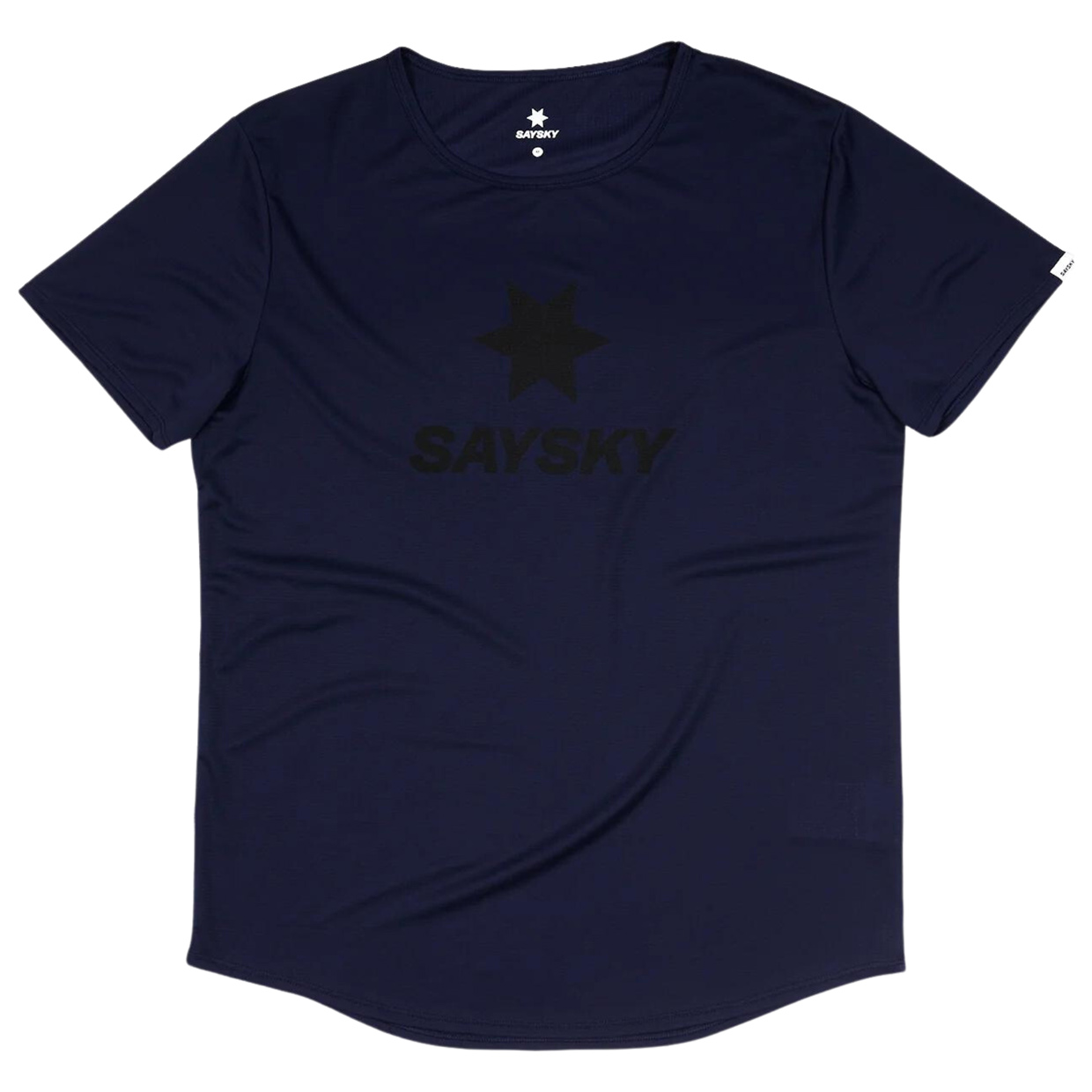 Herren T-Shirt Logo Flow