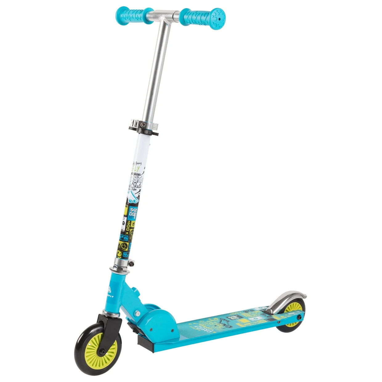 Tretroller Scooter A 120