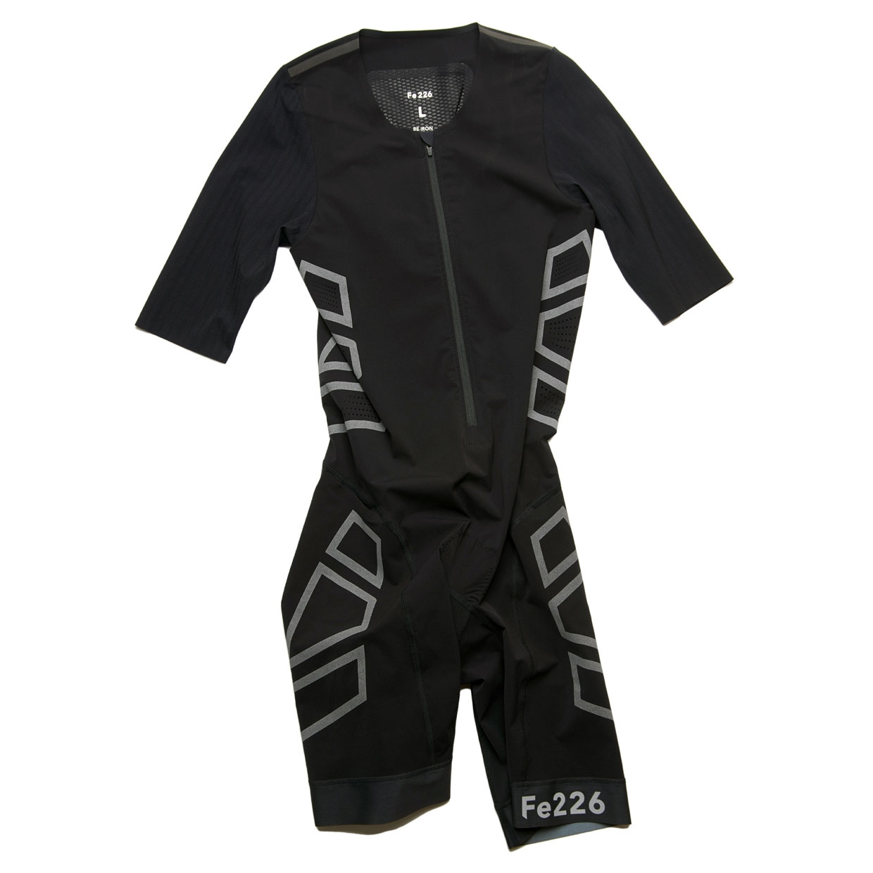 Herren Triathloneinteiler AeroForce Sleeved Tri Suit