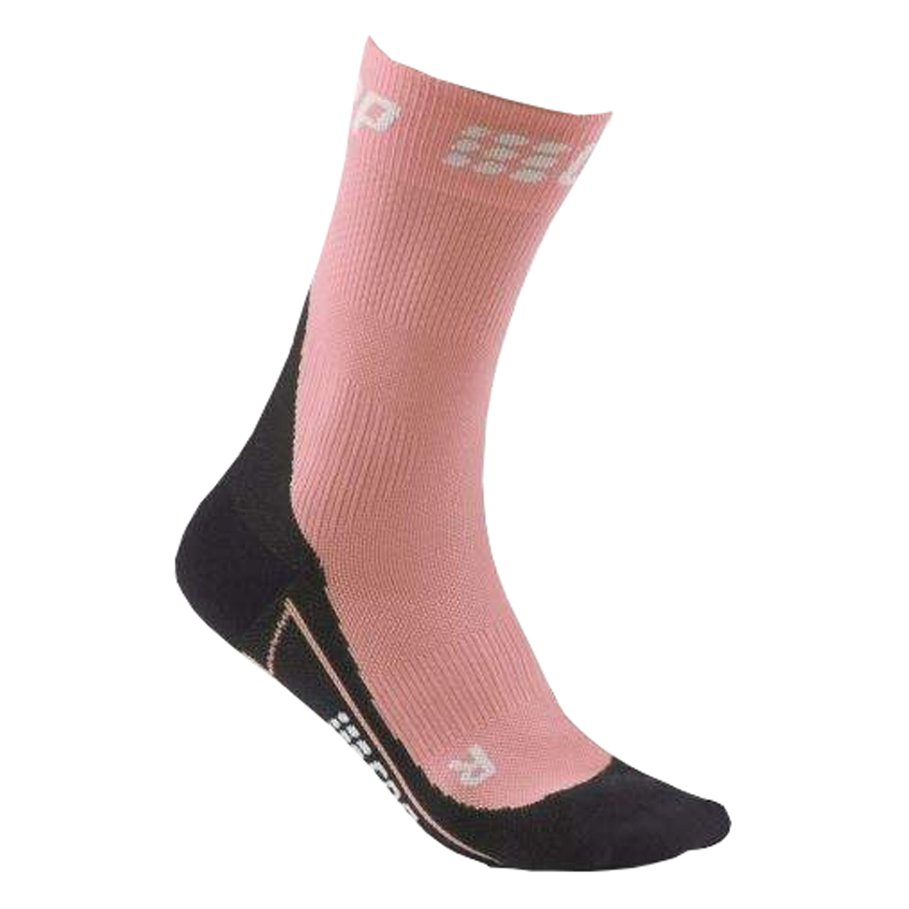 Damen Laufsocken Winter Short Socks Merino