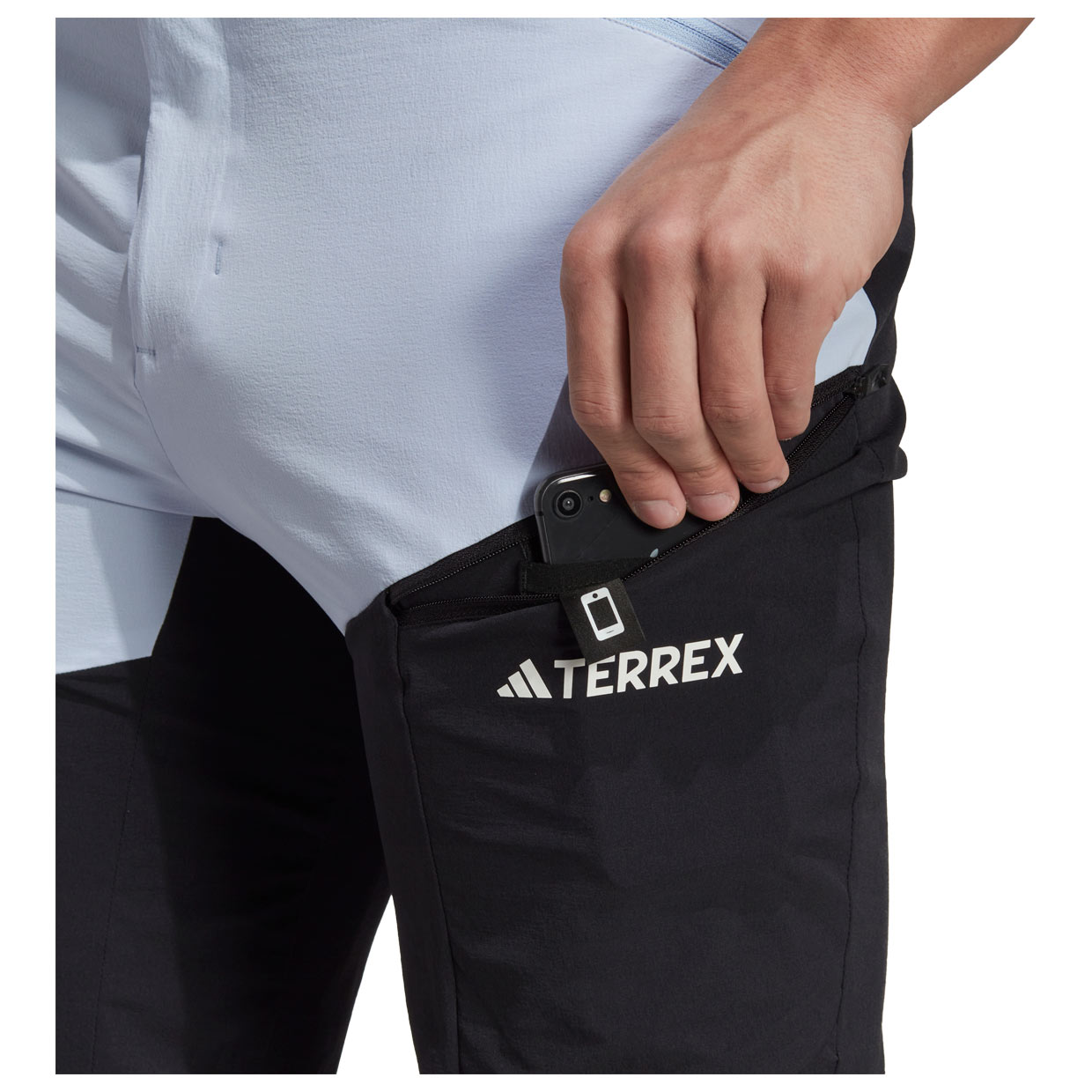 Herren Wanderhose TERREX Xperior Shorts