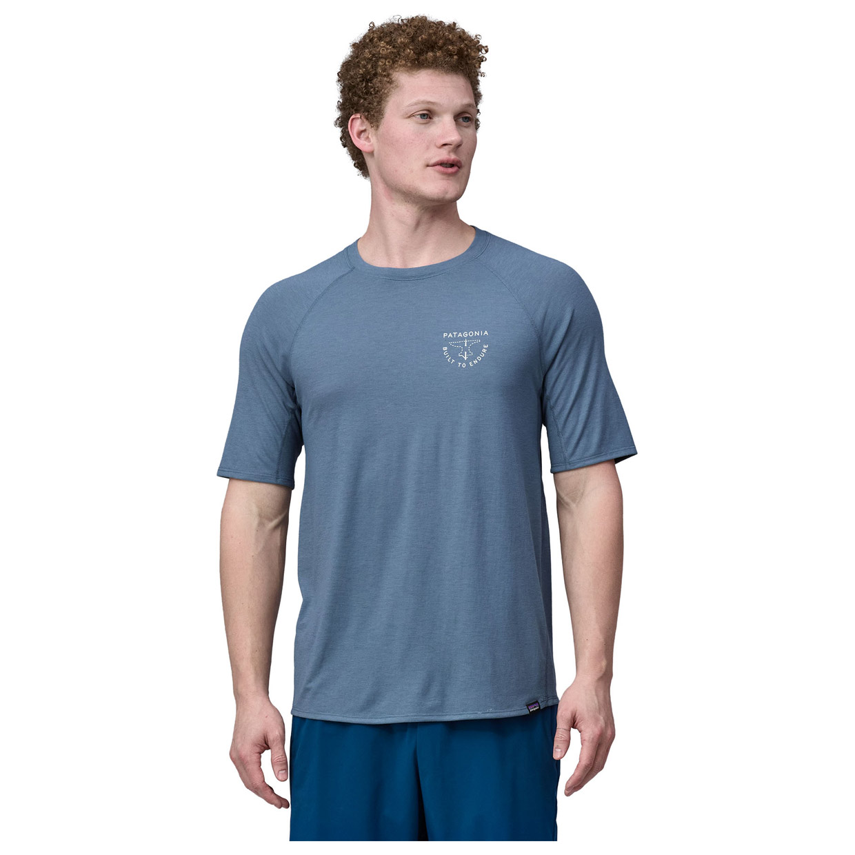 Herren T-Shirt Capilene® Cool Trail Graphic Shirt