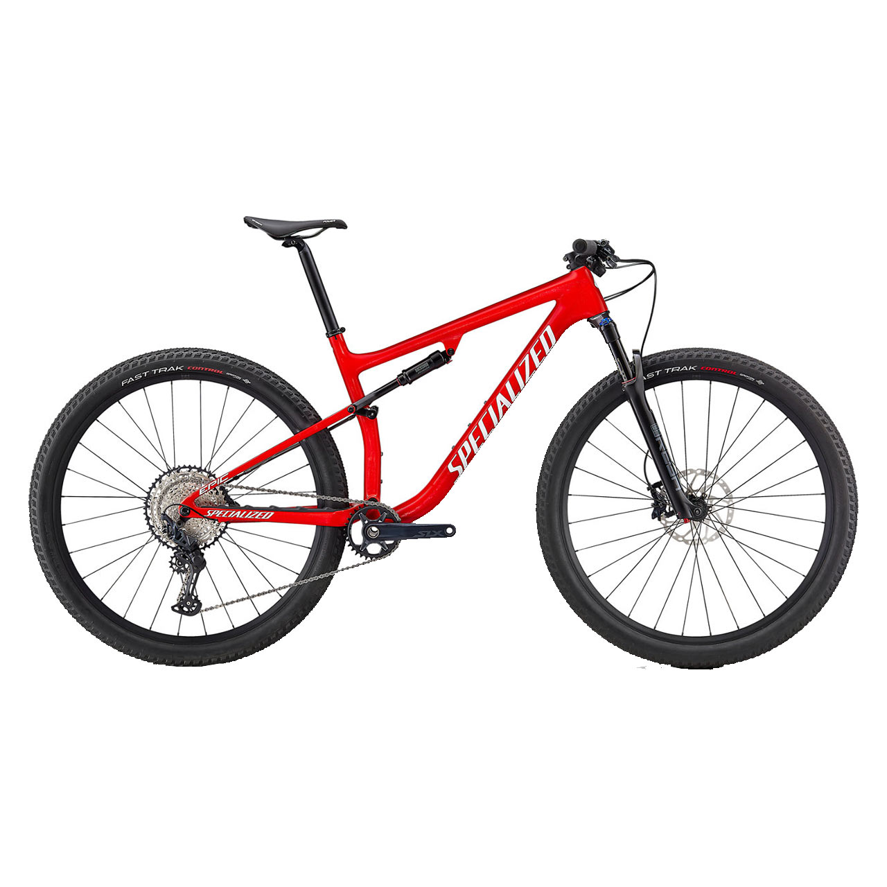 MTB Fully Epic Comp Carbon 29
