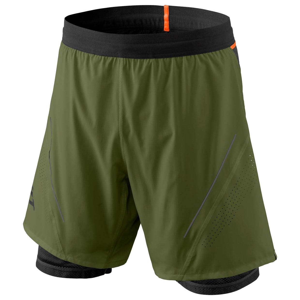 Herren Alpine Pro 2in1 Shorts