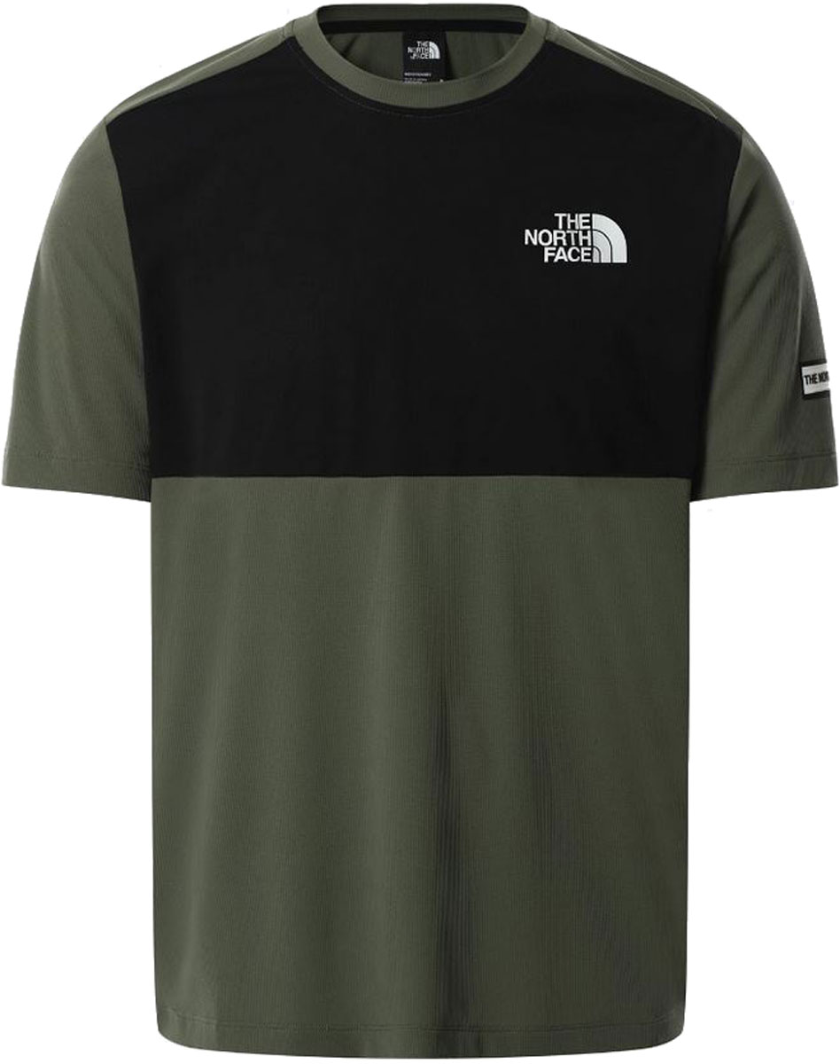 Herren T-Shirt Mountain Athletics Hybrid