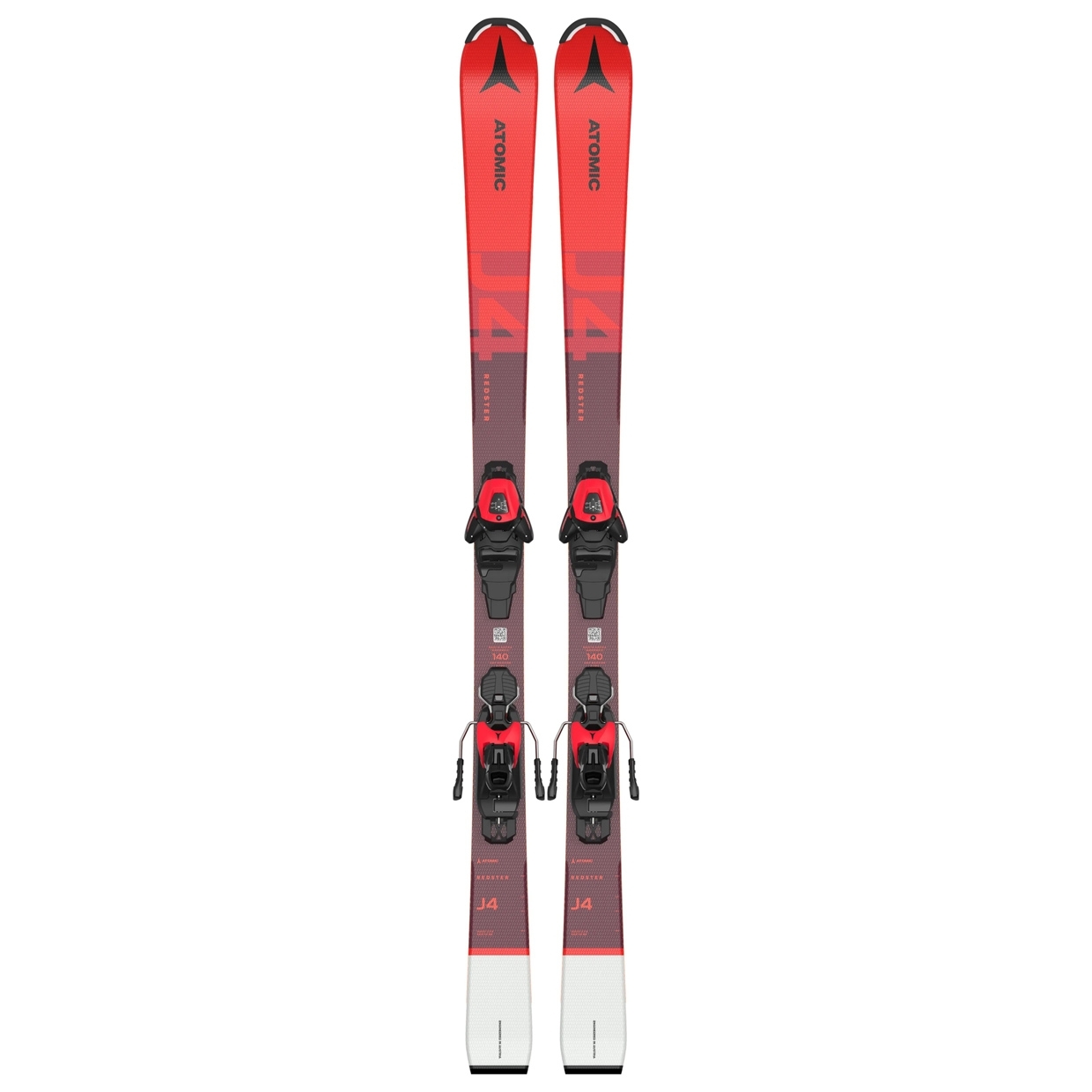 Kinder Skiset Redster J4 + L6 GW Bindung