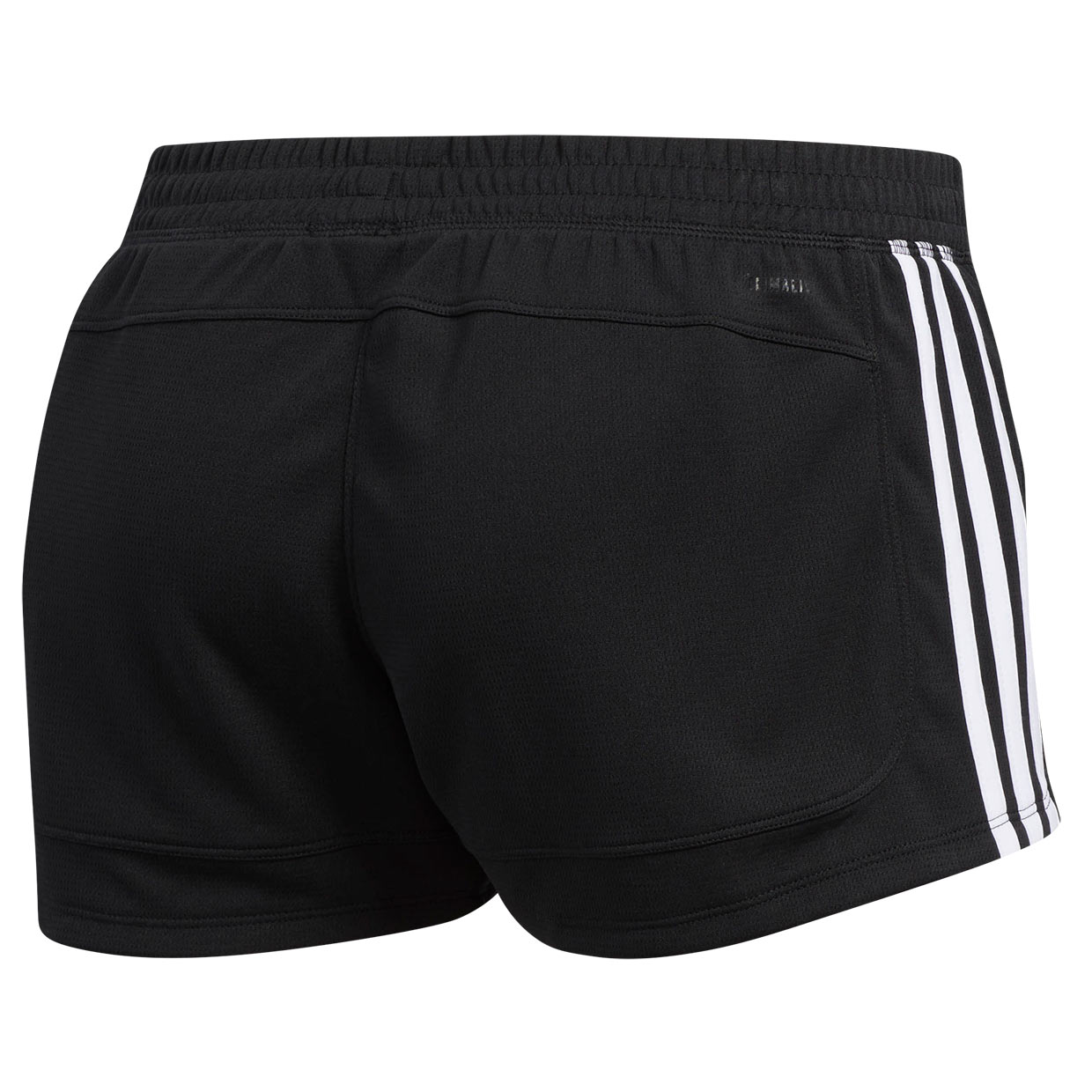 Damen Sporthose Pacer 3-Streifen Knit Shorts 