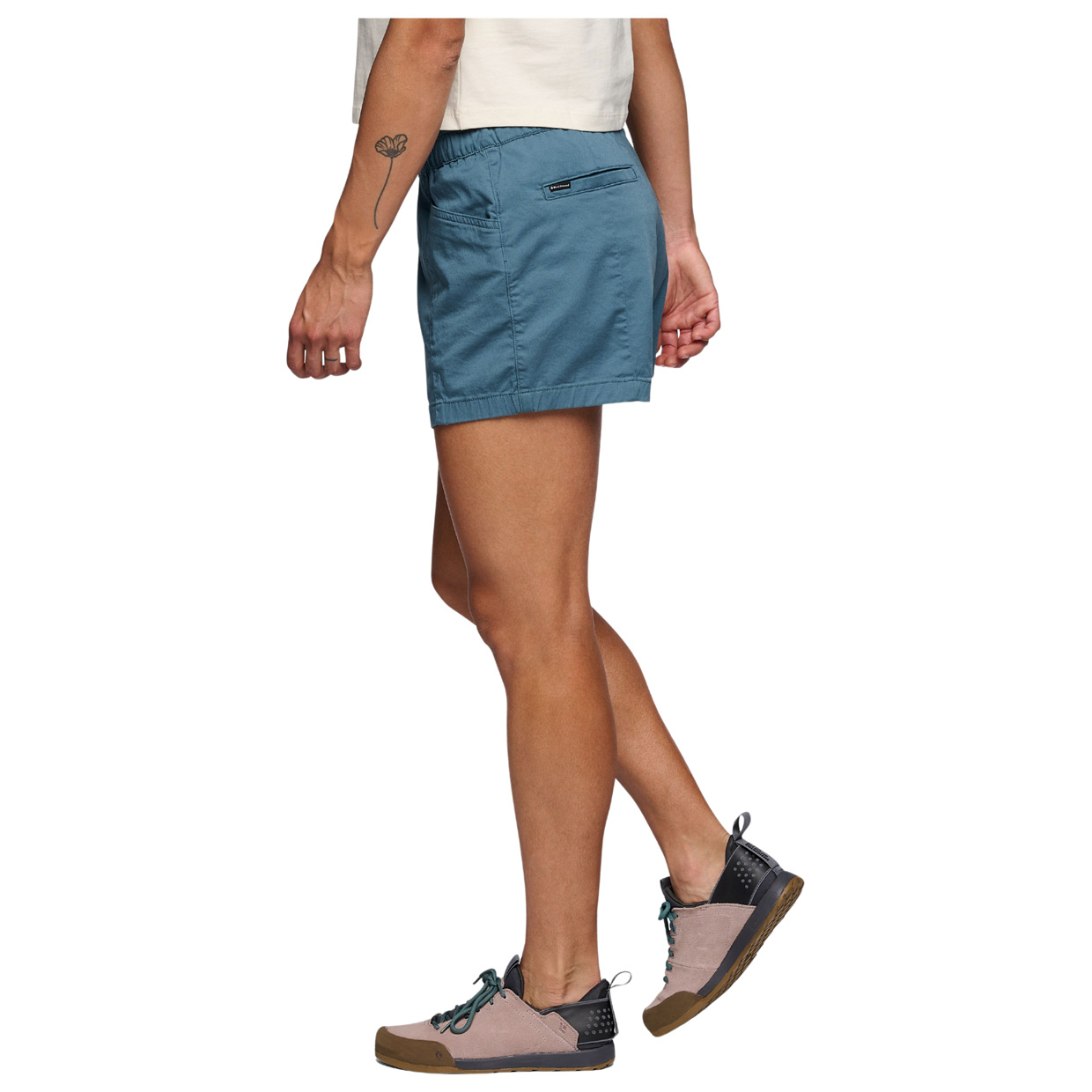 Damen Kletterhose Notion Shorts