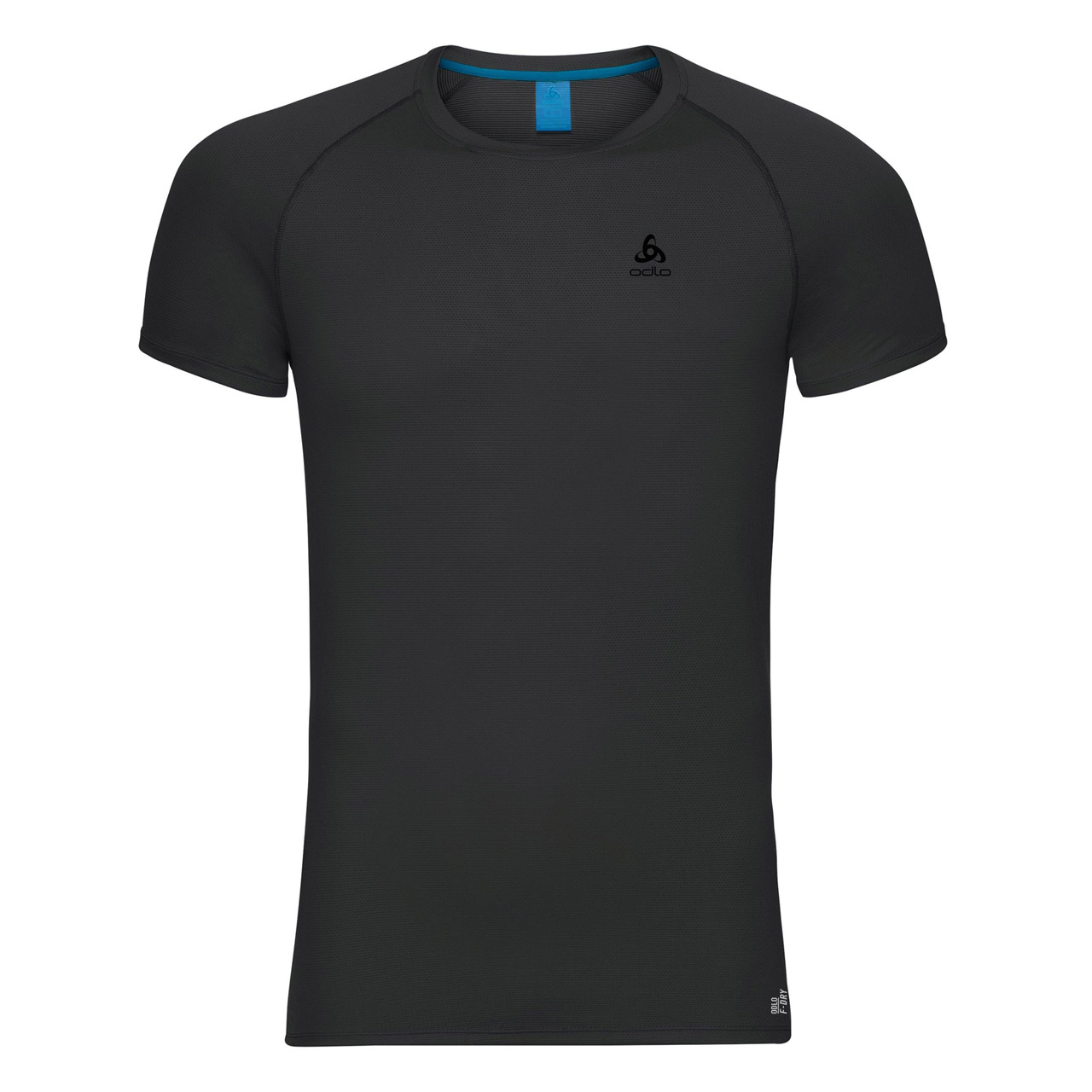 Sportwäsche Funktionsshirt Unterhemd ODLO ACTIVE F-DRY LIGHT Herren T-Shirt 