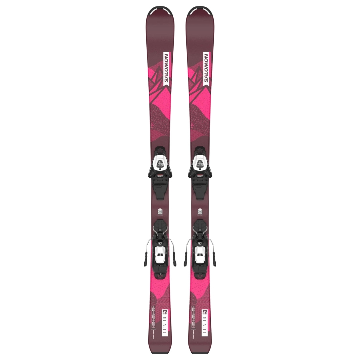 Kinder Ski-Set Lux M + C5 GW J75
