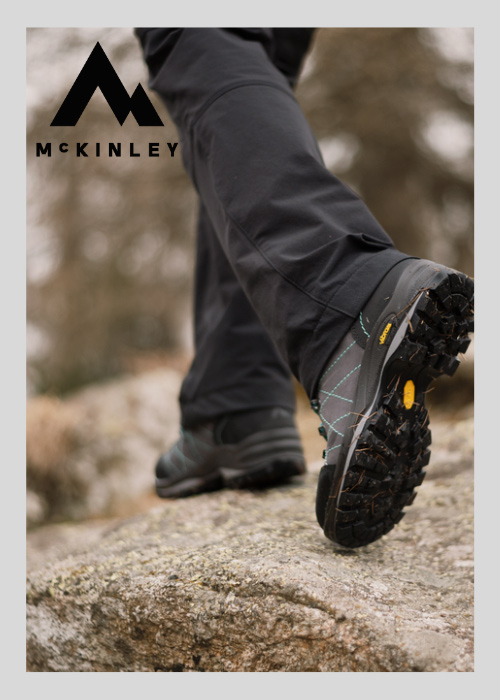 McKinley Schuhe & Outdoorzubehör kaufen