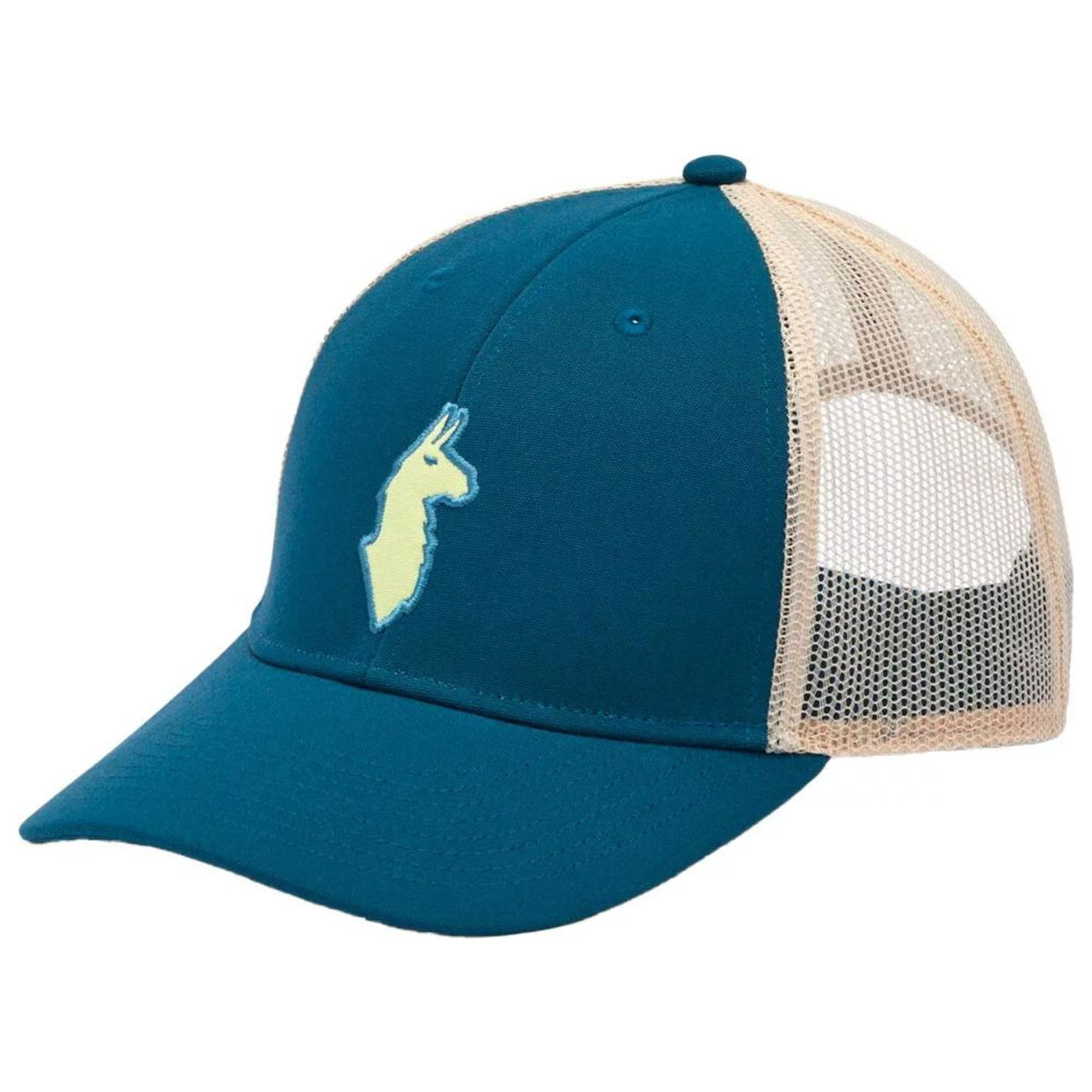 Cap Llama Trucker Hat