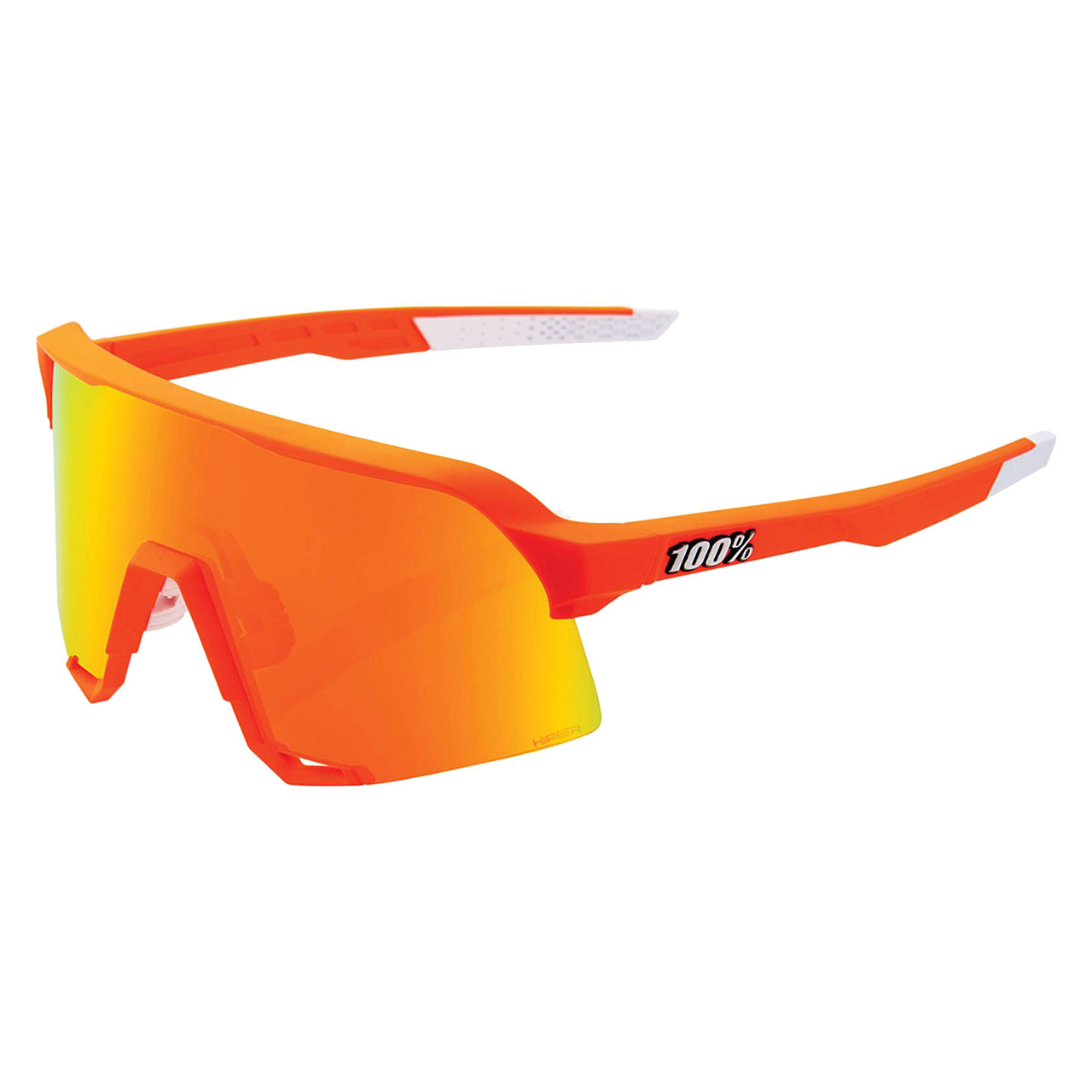 Sportbrille S3 Limited Edition HiPER® Mirror Lens Orange