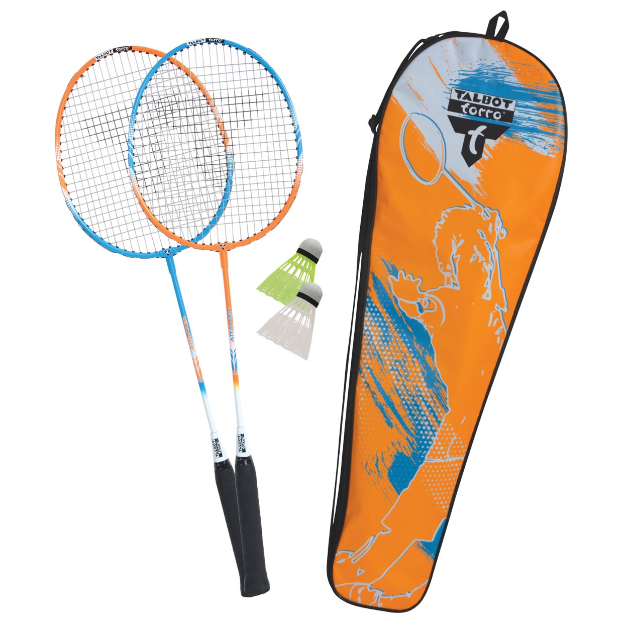Badminton-Set 2-Attacker