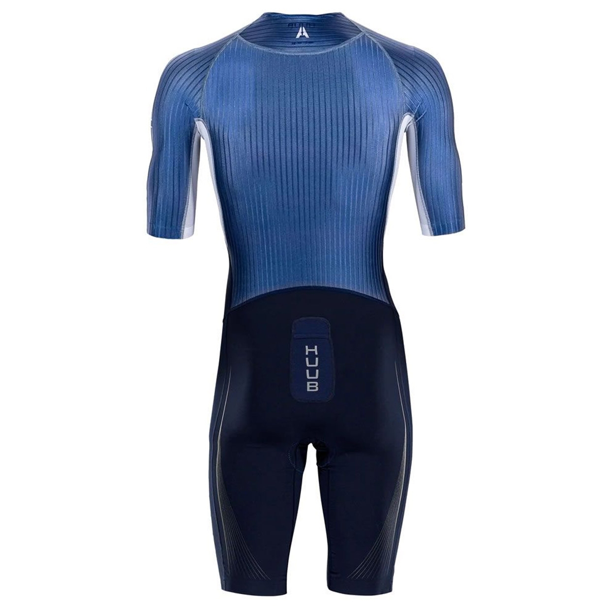 Herren Triathlonanzug Anemoi Aero + Flatlock Tri Suit Einteiler