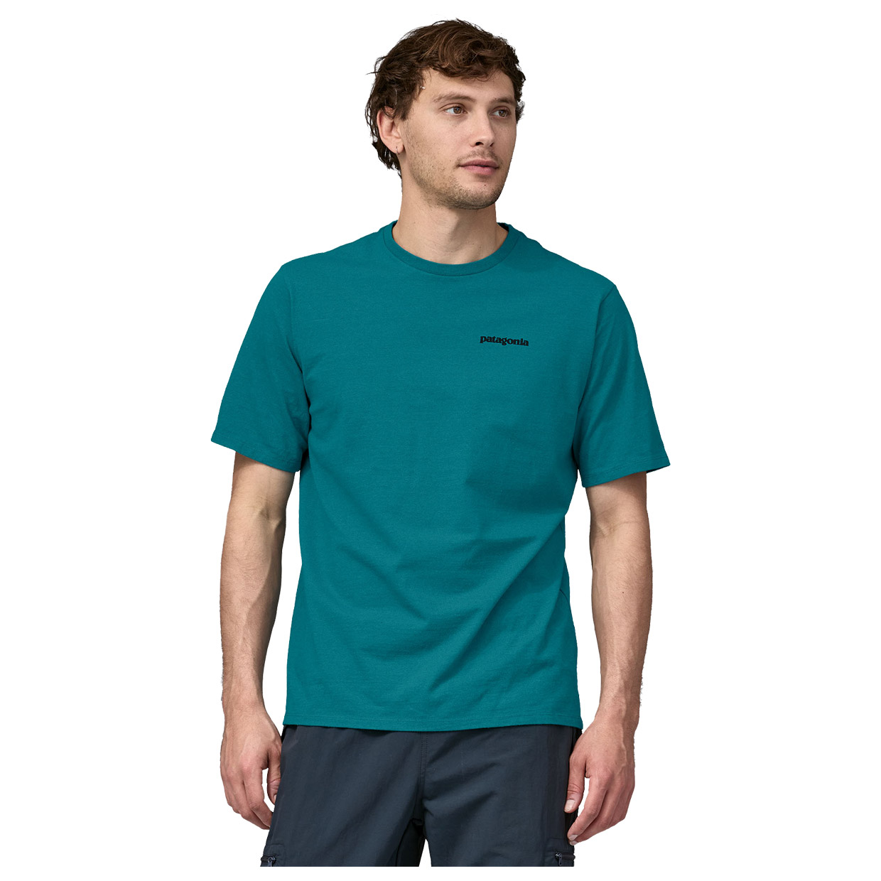 Herren T-Shirt P-6 Logo Responsibili-Tee
