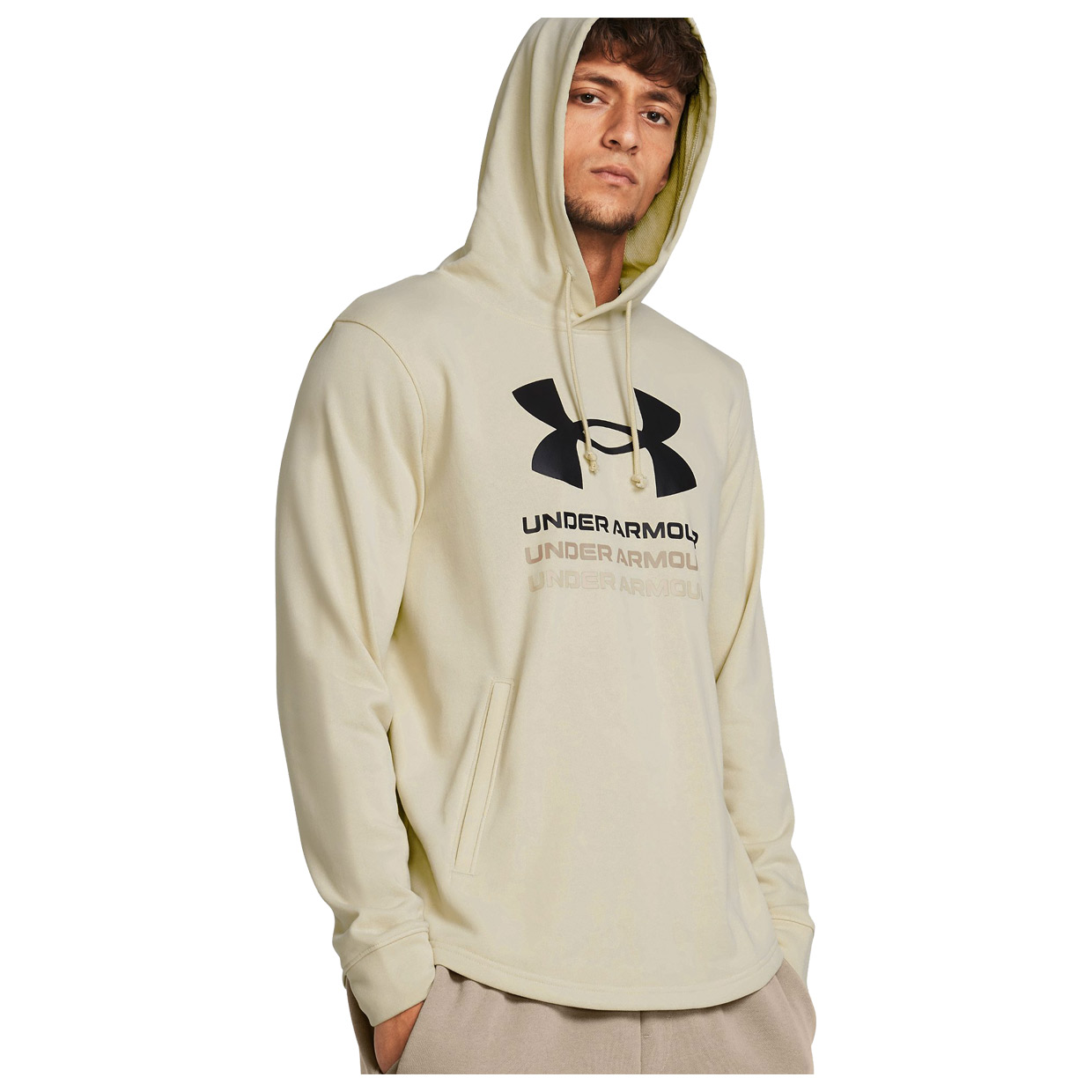 Herren Hoodie Rival French Terry